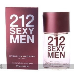 Carolina Herrera Carolina Herrera 212 Sexy Edt 30ml