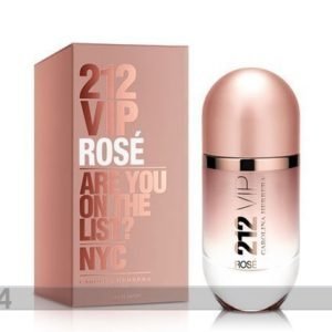 Carolina Herrera Carolina Herrera 212 Vip Rose Edp 30ml