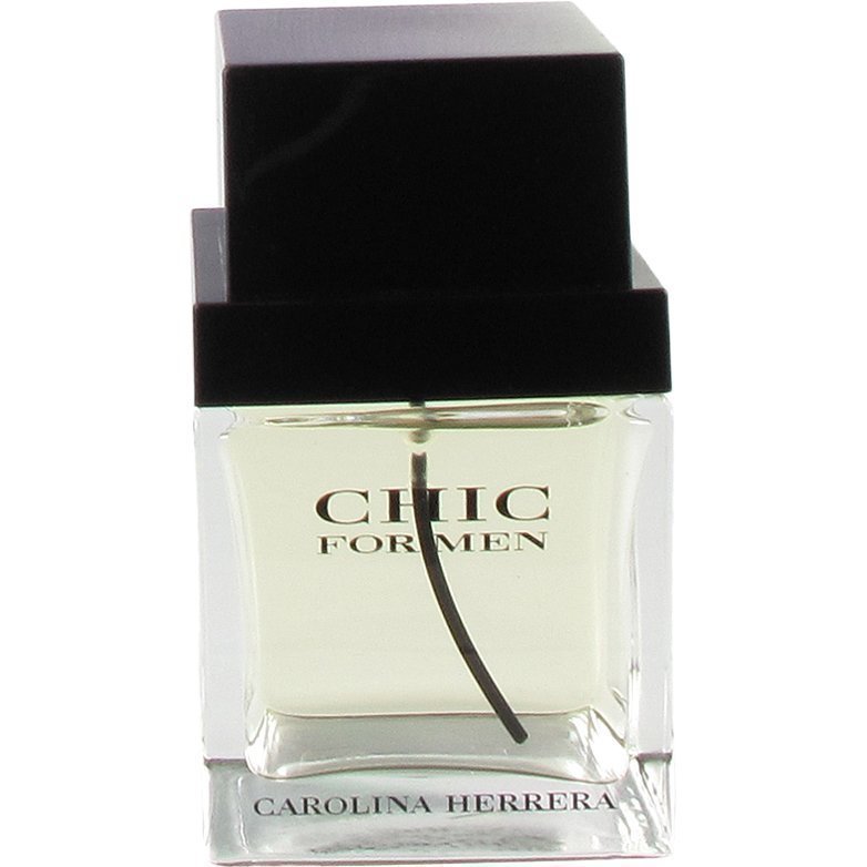 Carolina Herrera Chic For Men EdT EdT 60ml