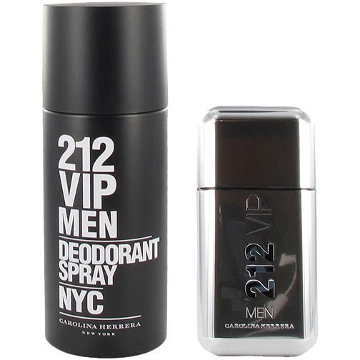 Carolina Herrera VIP Men Duo EdT 50ml Deospray 150ml