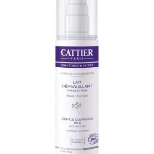 Cattier-Paris Caresse D'herboriste Gentle Cleansing Milk Puhdistusmaito 200 ml