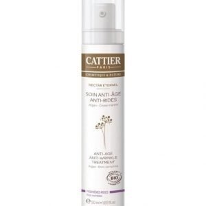 Cattier-Paris Nectar Éternel Anti Wrinkle Treatment Kasvovoide 50 ml