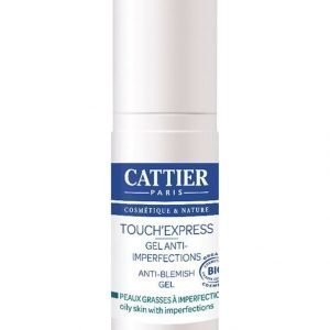 Cattier-Paris Touch'express Anti Blemish Gel Geeli