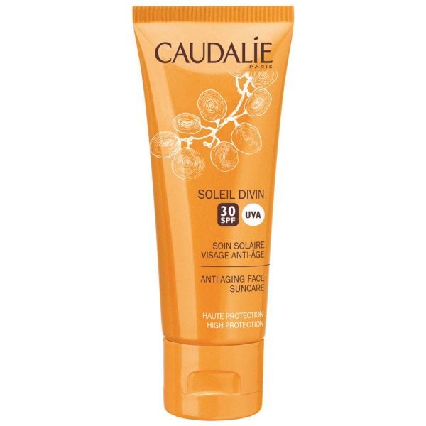 Caudalie Anti-Ageing Face Suncare Spf30 40 Ml