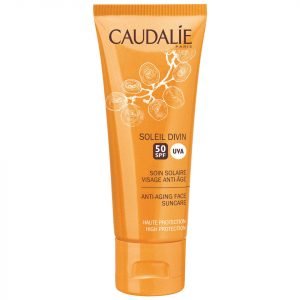 Caudalie Anti-Ageing Face Suncare Spf50 40 Ml