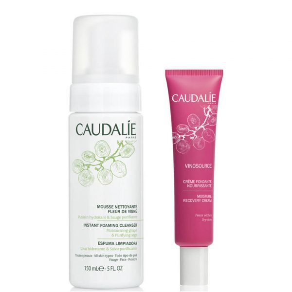 Caudalie Dry Skin Care Collection