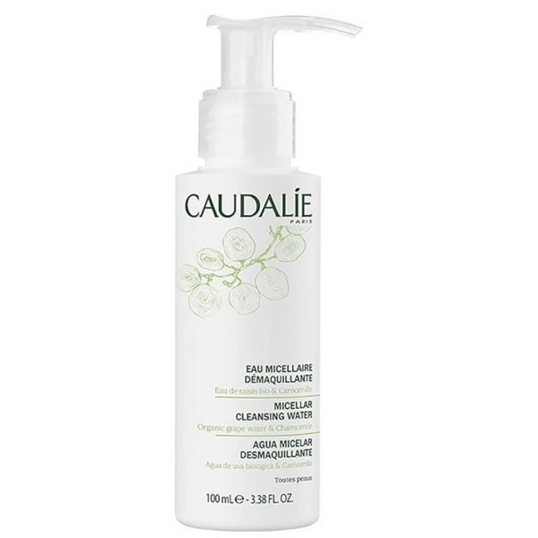 Caudalie Gentle Cleansing Milk 100 Ml