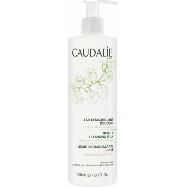 Caudalie Gentle Cleansing Milk 400 Ml