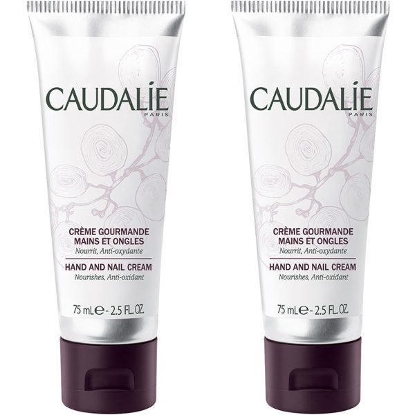 Caudalie Hand Cream Duo 2 X 75 Ml