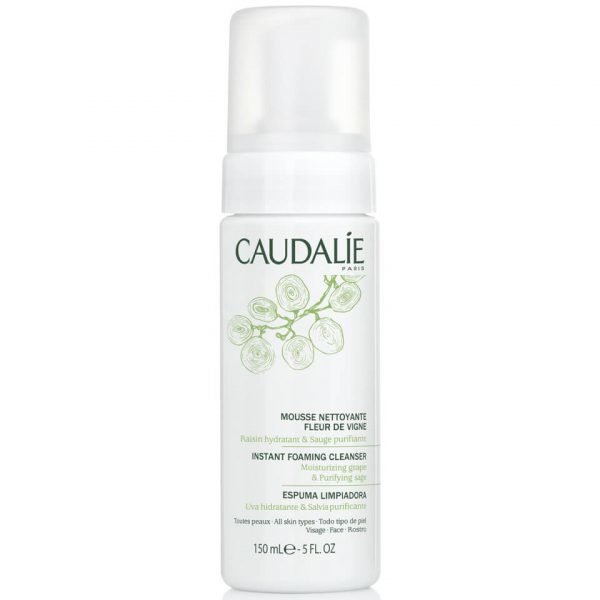 Caudalie Instant Foaming Cleanser 150 Ml