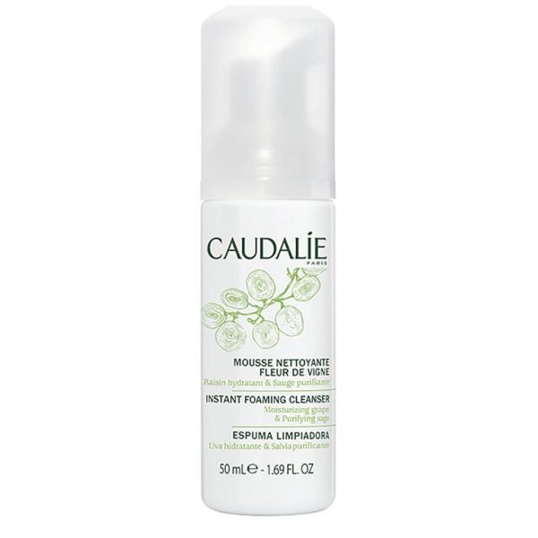 Caudalie Instant Foaming Cleanser 50 Ml