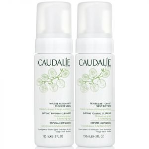 Caudalie Instant Foaming Cleanser Duo 150 Ml