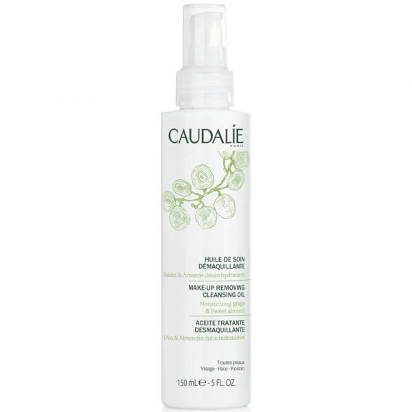 Caudalie Make-Up Removing Cleansing Oil 150 Ml