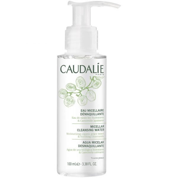 Caudalie Micellar Cleansing Water 100 Ml