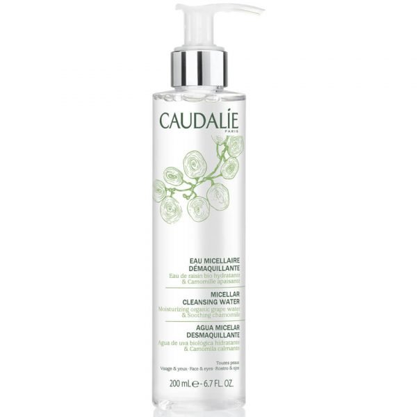 Caudalie Micellar Cleansing Water 200 Ml