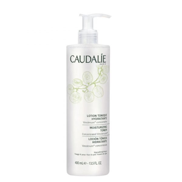 Caudalie Moisturising Toner 400 Ml