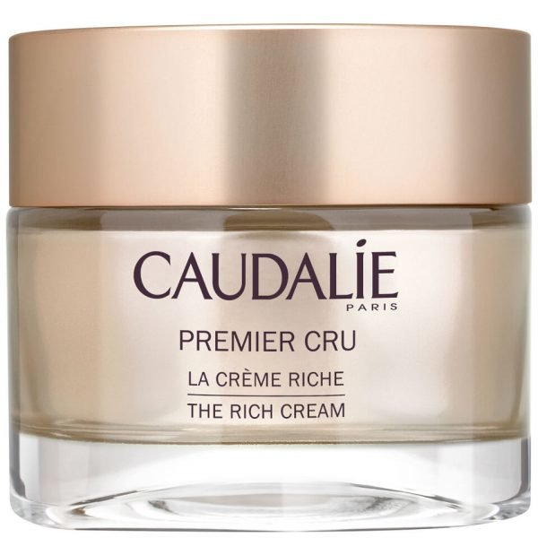 Caudalie Premier Cru The Rich Cream 50 Ml