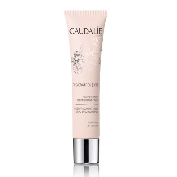 Caudalie Resvératrol Lift Face Lifting Moisturizer Broad Spectrum Spf20 40 Ml