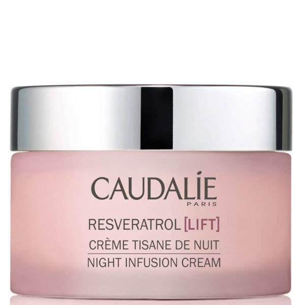 Caudalie Resvératrol Lift Night Infusion Cream 50 Ml