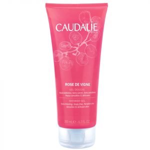 Caudalie Rose De Vigne Shower Gel 200 Ml