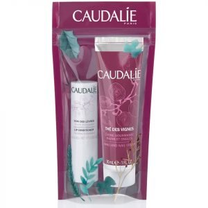 Caudalie Thé Des Vignes Lip & Hand Duo