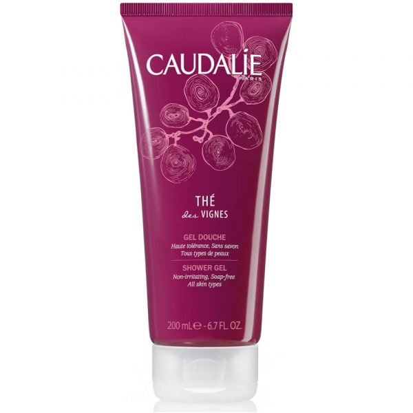 Caudalie Thé Des Vignes Shower Gel 200 Ml