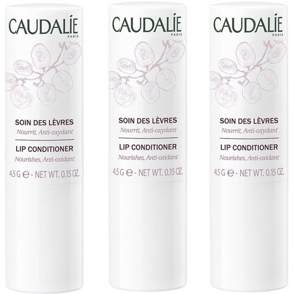 Caudalie Trio Lip Conditioner