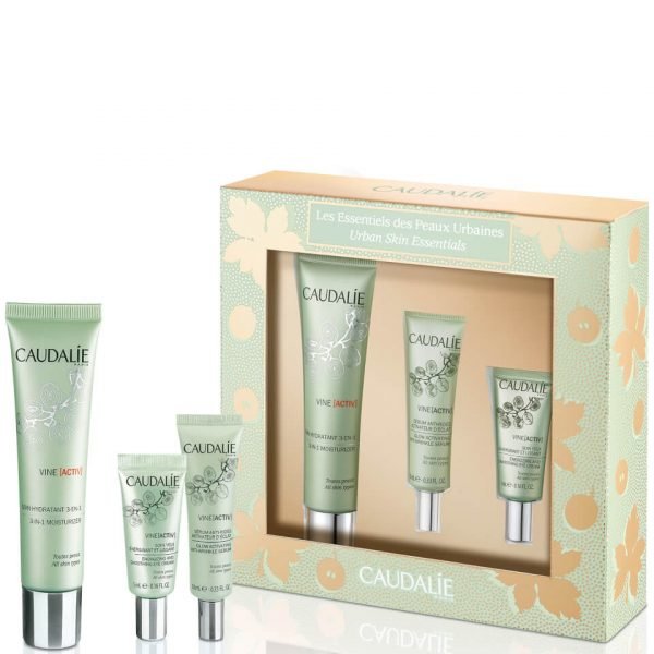 Caudalie Vine[Activ] Urban Skin Essentials Set