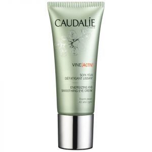 Caudalie Vineactiv Energizing And Smoothing Eye Cream 15 Ml