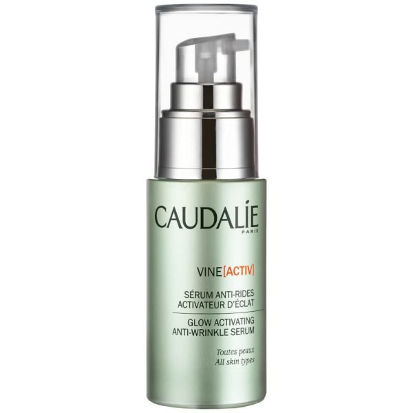 Caudalie Vineactiv Glow Activating Anti-Wrinkle Serum 30 Ml