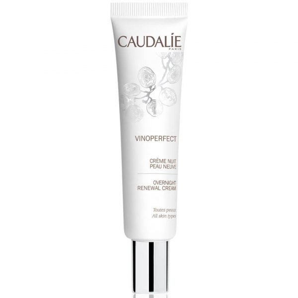 Caudalie Vinoperfect Overnight Renewal Cream 40 Ml