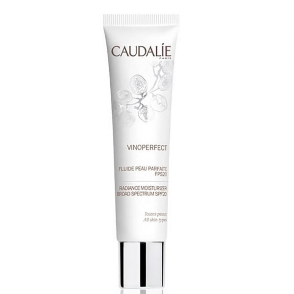 Caudalie Vinoperfect Radiance Moisturiser Broad Spectrum Spf 20