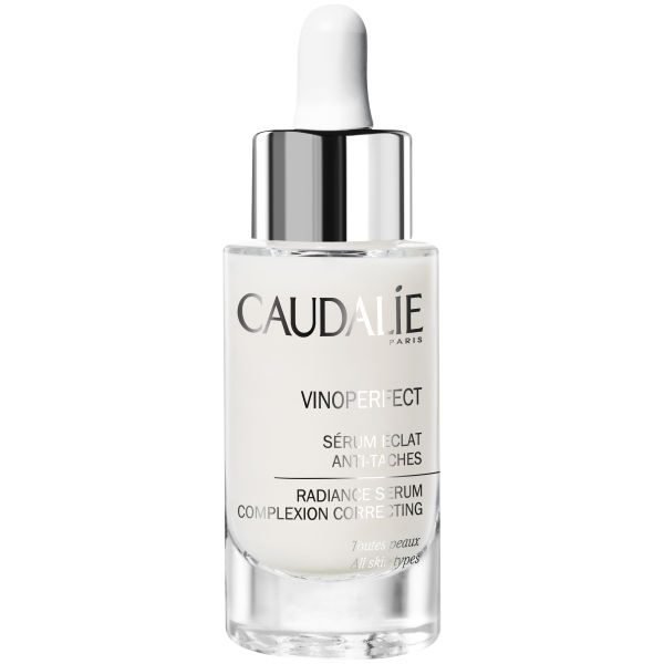 Caudalie Vinoperfect Radiance Serum Complexion Correcting 30 Ml