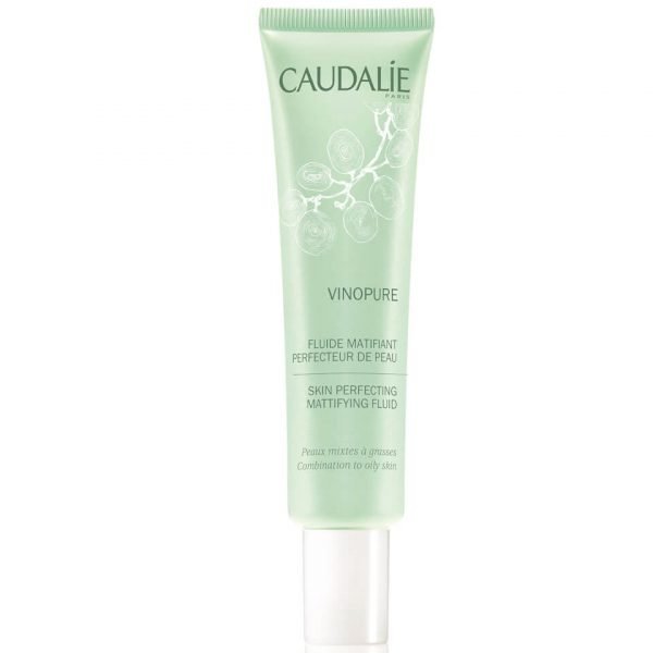 Caudalie Vinopure Skin Perfecting Mattifying Fluid 40 Ml