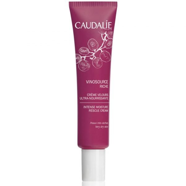 Caudalie Vinosource Intense Moisture Rescue Cream 40 Ml