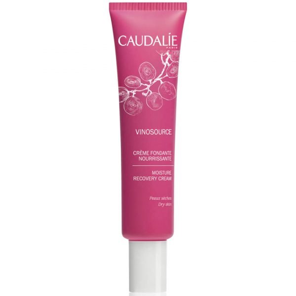 Caudalie Vinosource Moisture Recovery Cream 40 Ml