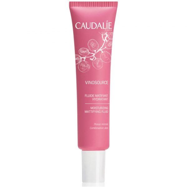 Caudalie Vinosource Moisturising Matifying Fluid 40 Ml