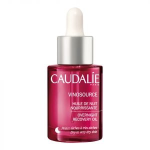 Caudalie Vinosource Overnight Recovery Oil 30 Ml