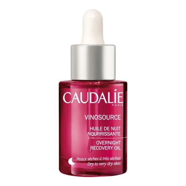 Caudalie Vinosource Overnight Recovery Oil 30 Ml