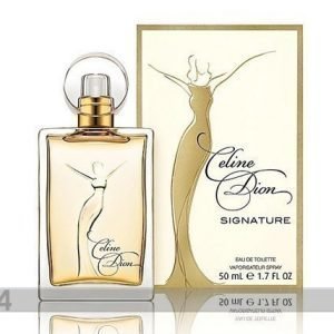 Celine Dion Celine Dion Signature Edt 50ml