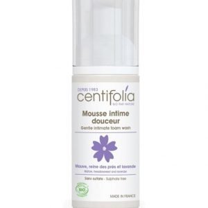 Centifolia Gentle Intimate Foam Wash Puhdistusvaahto Intiimialueille 100 ml