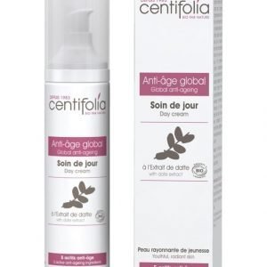Centifolia Global Anti Ageing Päivävoide 50 ml
