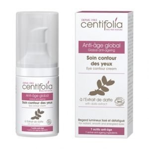 Centifolia Global Anti Ageing Silmänympärysvoide 15 ml