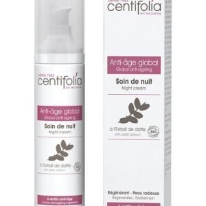 Centifolia Global Anti Ageing Yövoide 50 ml