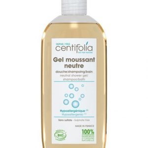 Centifolia Neutral Shower Gel/Shampoo/Bath Suihkugeeli/Shampoo/Kylpyvaahto 251 ml