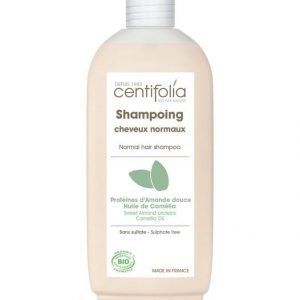 Centifolia Normal Hair Shampoo Normaaleille Hiuksille 200 ml