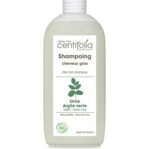 Centifolia Oily Hair Shampoo Rasvoittuville Hiuksille 200 ml