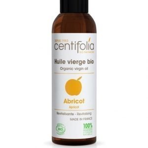 Centifolia Organic Virgin Oil Apricot Aprikoosinkiviöljy 100 ml