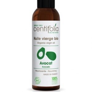Centifolia Organic Virgin Oil Avocado Avokadoöljy 100 ml