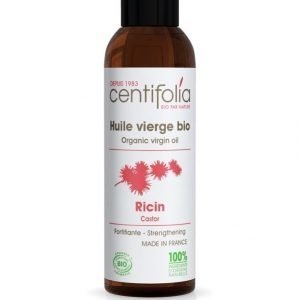 Centifolia Organic Virgin Oil Castor Risiiniöljy 100 ml